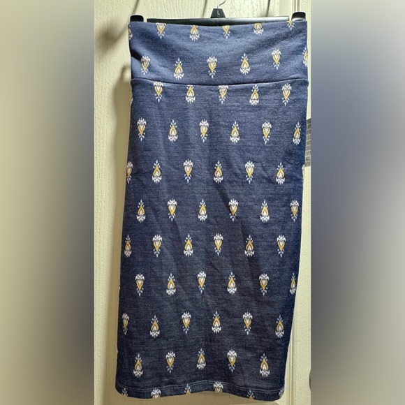 NTW Blue Cassie. Never been worn size Large - Picture 3 of 3